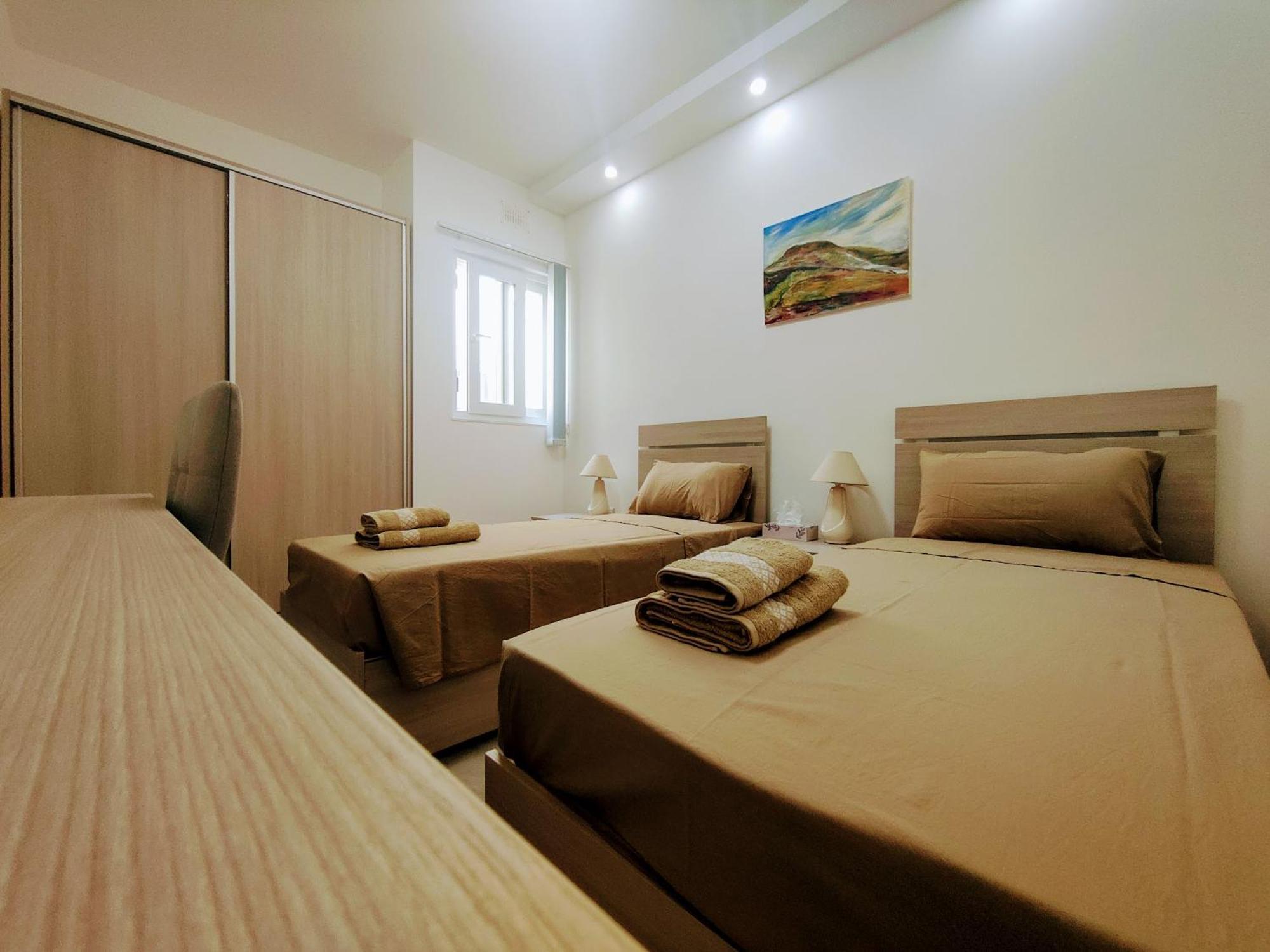 Al-Andalus, Chic Central Rooms Victoria Bagian luar foto